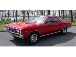 1967 Chevrolet Chevelle (CC-1203385) for sale in Hendersonville, Tennessee