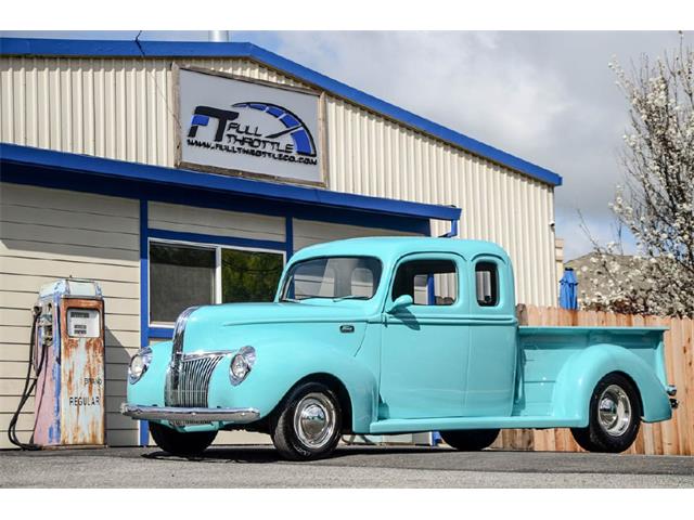 1941 Ford Pickup (CC-1203386) for sale in Morgan Hill, California