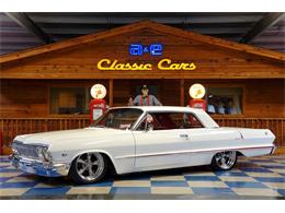 1963 Chevrolet Impala (CC-1203393) for sale in New Braunfels, Texas