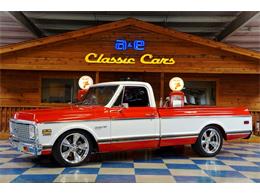 1971 Chevrolet C10 (CC-1203395) for sale in New Braunfels, Texas