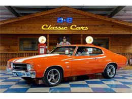 1971 Chevrolet Chevelle (CC-1203396) for sale in New Braunfels, Texas