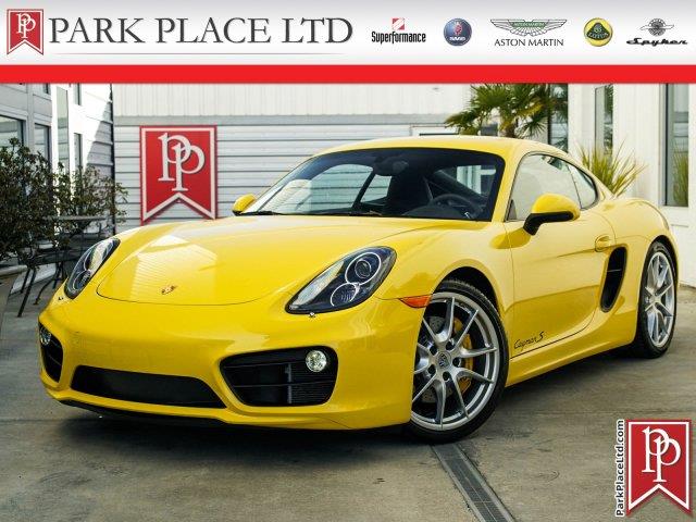 2014 Porsche Cayman (CC-1200034) for sale in Bellevue, Washington