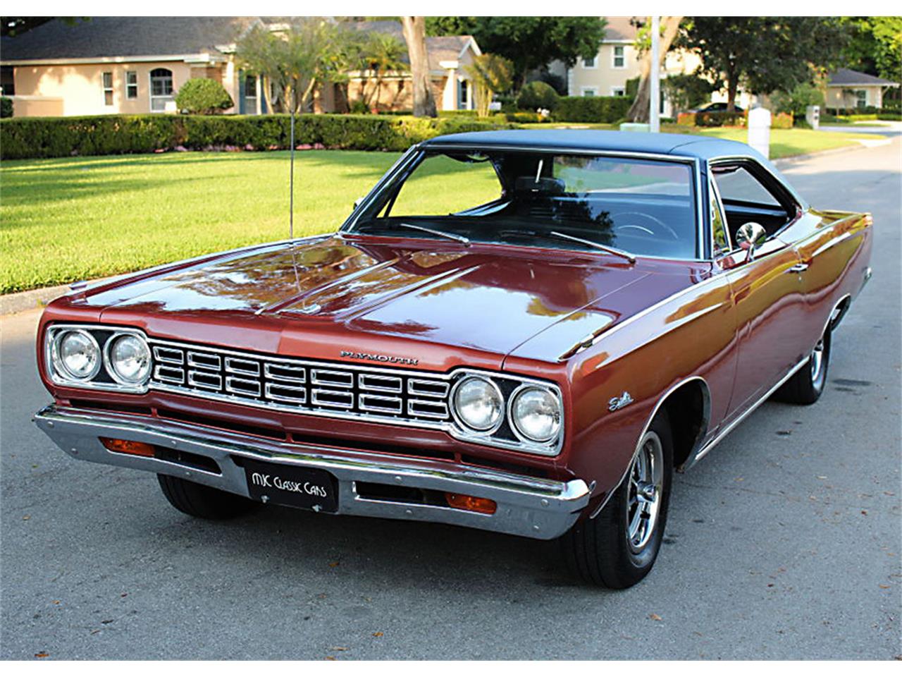 1968 Plymouth Satellite For Sale