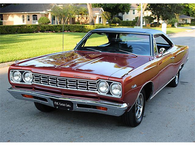 1968 Plymouth Satellite (CC-1203409) for sale in Lakeland, Florida