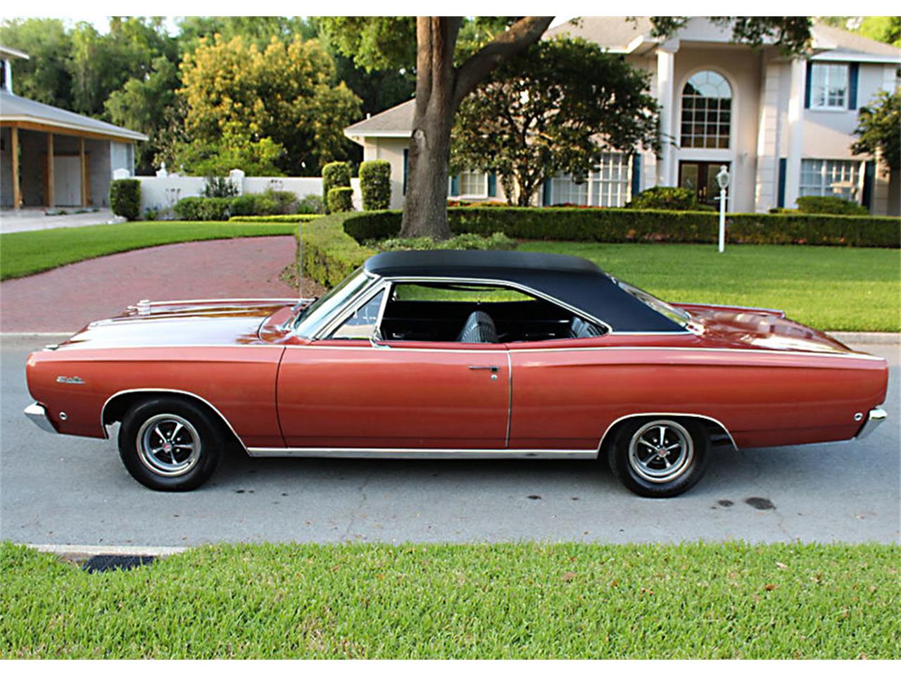 1968 Plymouth Satellite for Sale | ClassicCars.com | CC-1203409