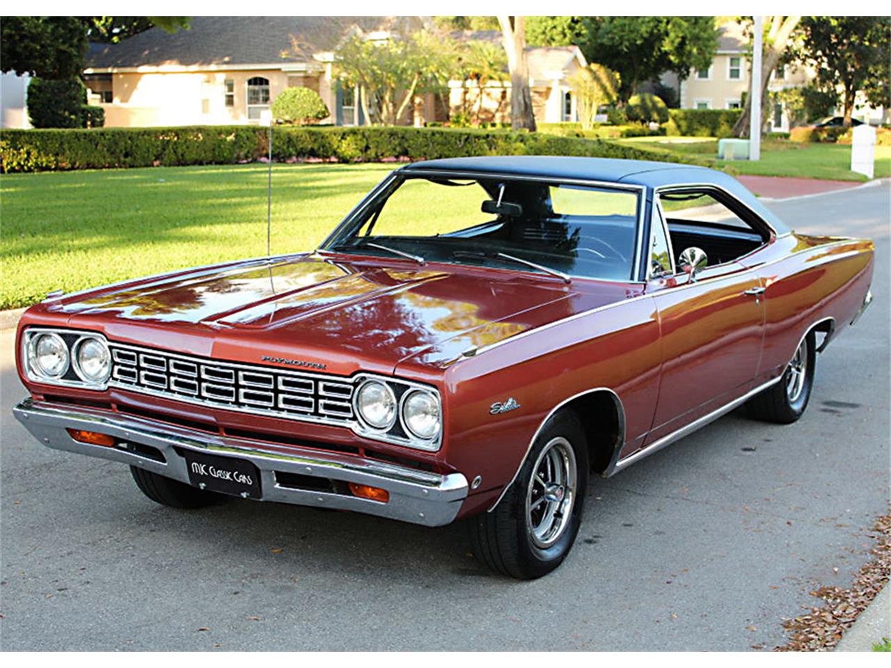 1968 Plymouth Satellite For Sale | ClassicCars.com | CC-1203409