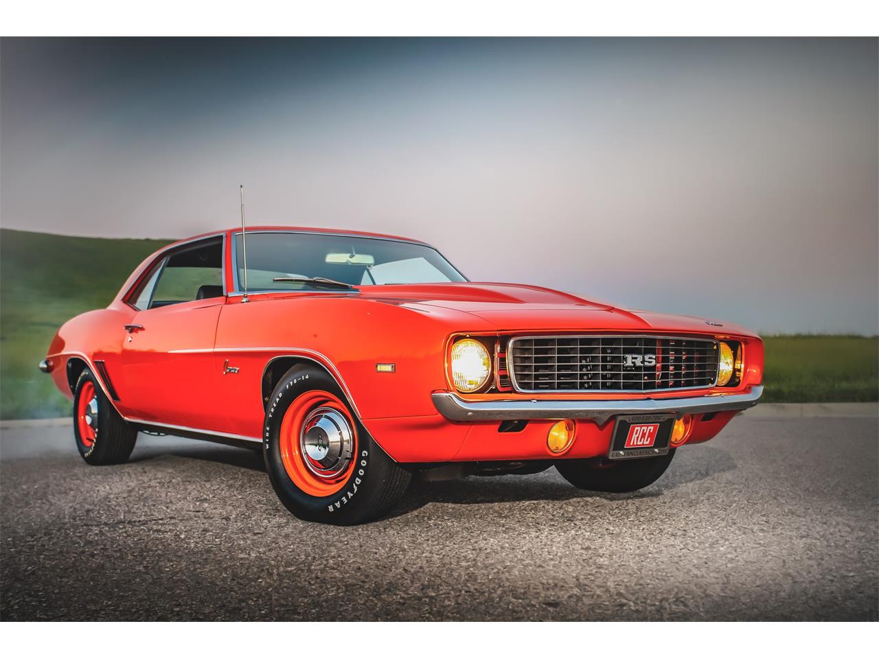 1969 Chevrolet Camaro COPO for Sale | ClassicCars.com | CC-1203410