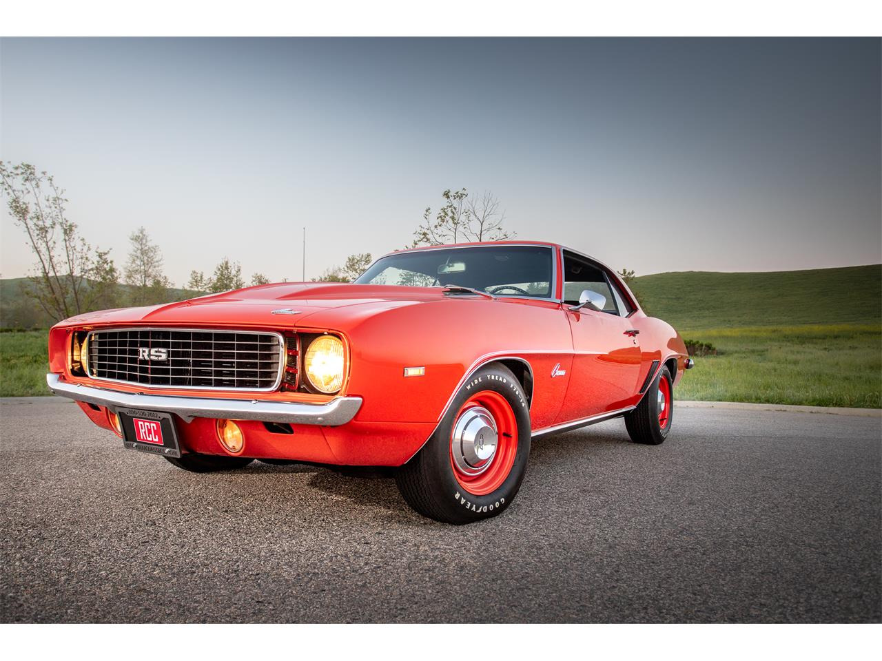 1969 Chevrolet Camaro COPO for Sale | ClassicCars.com | CC-1203410