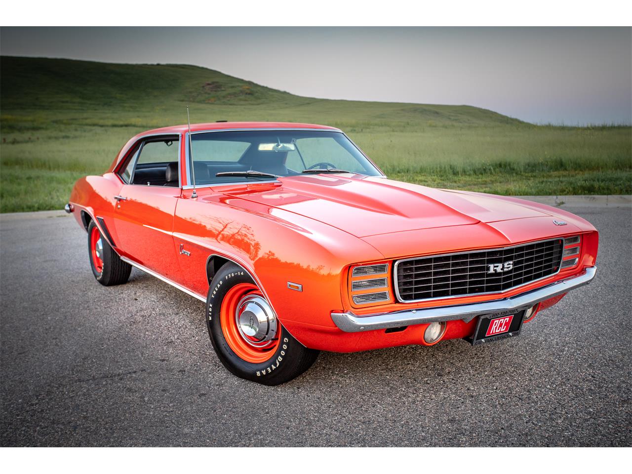 Heres What Makes The 1969 Copo Camaro Zl1 The Rarest Muscle Car Of All