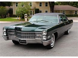 1966 Cadillac DeVille (CC-1203414) for sale in Lakeland, Florida