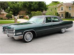 1966 Cadillac DeVille (CC-1203414) for sale in Lakeland, Florida