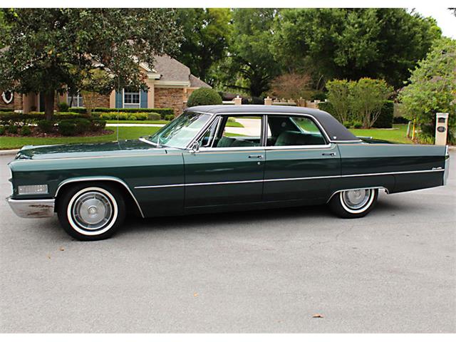 1966 Cadillac DeVille (CC-1203414) for sale in Lakeland, Florida