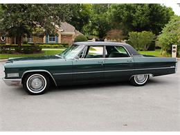 1966 Cadillac DeVille (CC-1203414) for sale in Lakeland, Florida