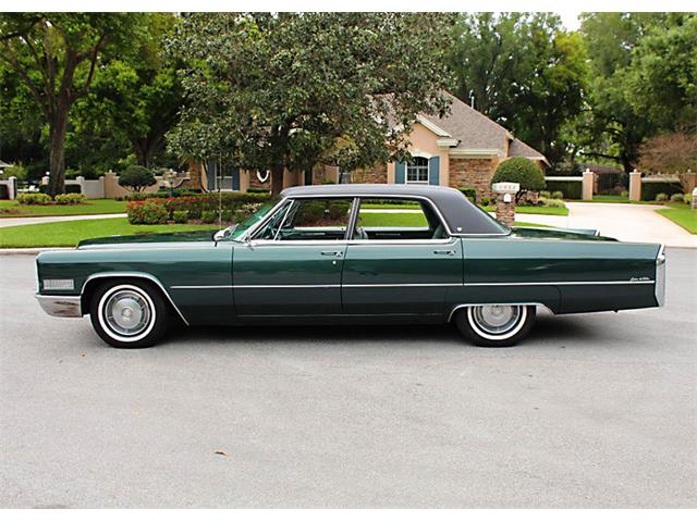 1966 Cadillac DeVille (CC-1203414) for sale in Lakeland, Florida