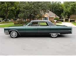 1966 Cadillac DeVille (CC-1203414) for sale in Lakeland, Florida
