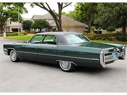 1966 Cadillac DeVille (CC-1203414) for sale in Lakeland, Florida
