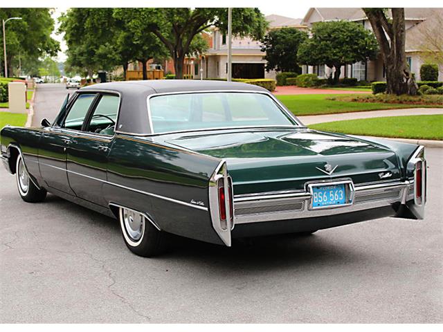 1966 Cadillac DeVille (CC-1203414) for sale in Lakeland, Florida