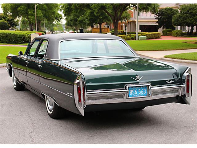 1966 Cadillac DeVille (CC-1203414) for sale in Lakeland, Florida
