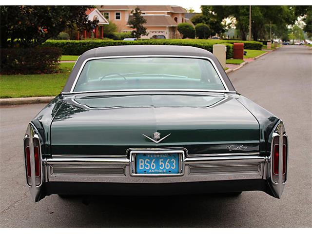 1966 Cadillac DeVille (CC-1203414) for sale in Lakeland, Florida