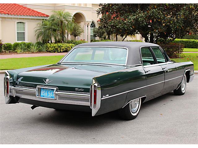 1966 Cadillac DeVille (CC-1203414) for sale in Lakeland, Florida