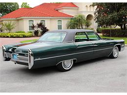 1966 Cadillac DeVille (CC-1203414) for sale in Lakeland, Florida