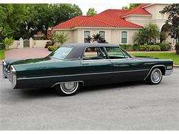 1966 Cadillac DeVille (CC-1203414) for sale in Lakeland, Florida
