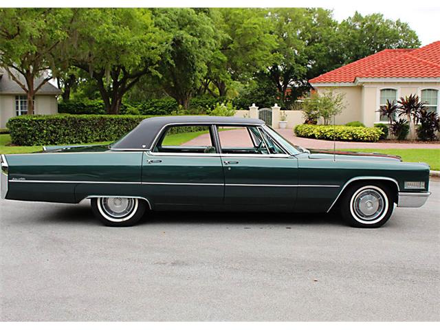 1966 Cadillac DeVille (CC-1203414) for sale in Lakeland, Florida