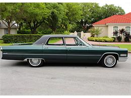 1966 Cadillac DeVille (CC-1203414) for sale in Lakeland, Florida