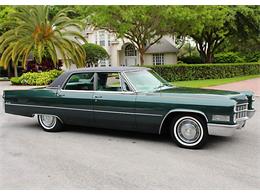 1966 Cadillac DeVille (CC-1203414) for sale in Lakeland, Florida