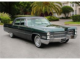 1966 Cadillac DeVille (CC-1203414) for sale in Lakeland, Florida