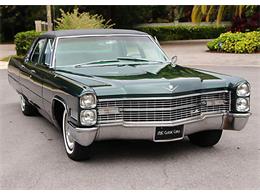 1966 Cadillac DeVille (CC-1203414) for sale in Lakeland, Florida