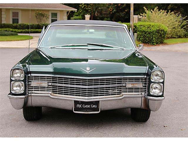 1966 Cadillac DeVille (CC-1203414) for sale in Lakeland, Florida