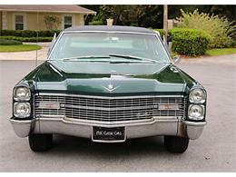 1966 Cadillac DeVille (CC-1203414) for sale in Lakeland, Florida