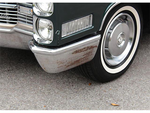 1966 Cadillac DeVille (CC-1203414) for sale in Lakeland, Florida