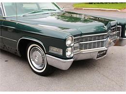 1966 Cadillac DeVille (CC-1203414) for sale in Lakeland, Florida
