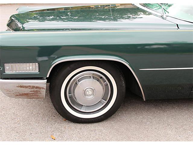1966 Cadillac DeVille (CC-1203414) for sale in Lakeland, Florida