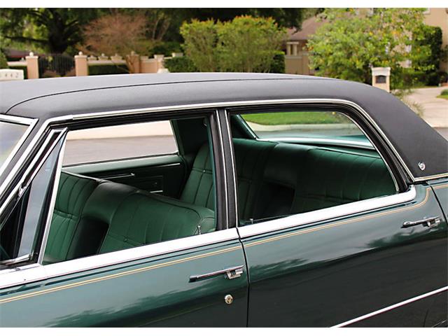 1966 Cadillac DeVille (CC-1203414) for sale in Lakeland, Florida