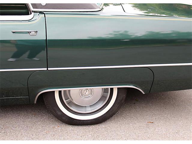 1966 Cadillac DeVille (CC-1203414) for sale in Lakeland, Florida