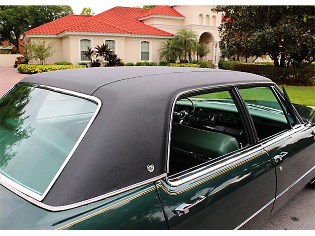 1966 Cadillac DeVille (CC-1203414) for sale in Lakeland, Florida