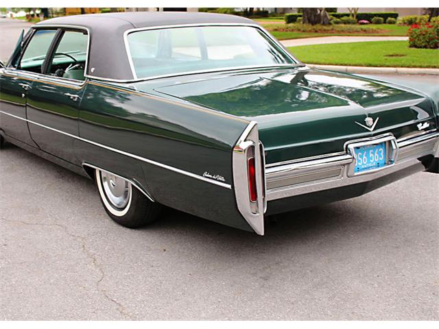 1966 Cadillac DeVille (CC-1203414) for sale in Lakeland, Florida