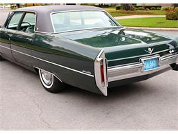 1966 Cadillac DeVille (CC-1203414) for sale in Lakeland, Florida