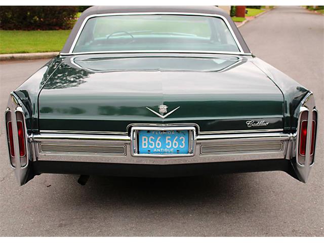 1966 Cadillac DeVille (CC-1203414) for sale in Lakeland, Florida
