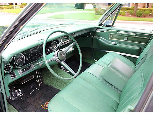 1966 Cadillac DeVille (CC-1203414) for sale in Lakeland, Florida
