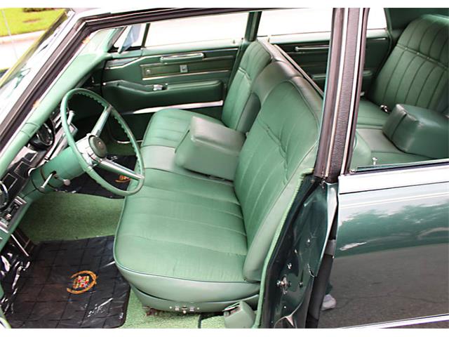 1966 Cadillac DeVille (CC-1203414) for sale in Lakeland, Florida