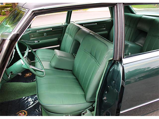 1966 Cadillac DeVille (CC-1203414) for sale in Lakeland, Florida