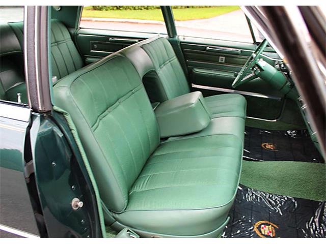 1966 Cadillac DeVille (CC-1203414) for sale in Lakeland, Florida