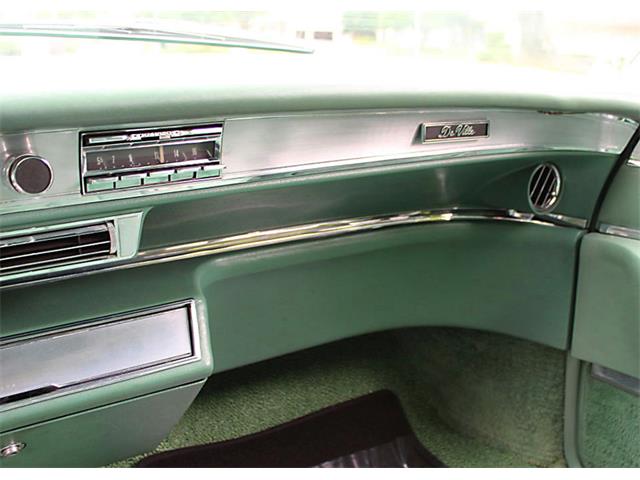 1966 Cadillac DeVille (CC-1203414) for sale in Lakeland, Florida