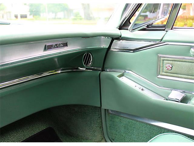 1966 Cadillac DeVille (CC-1203414) for sale in Lakeland, Florida
