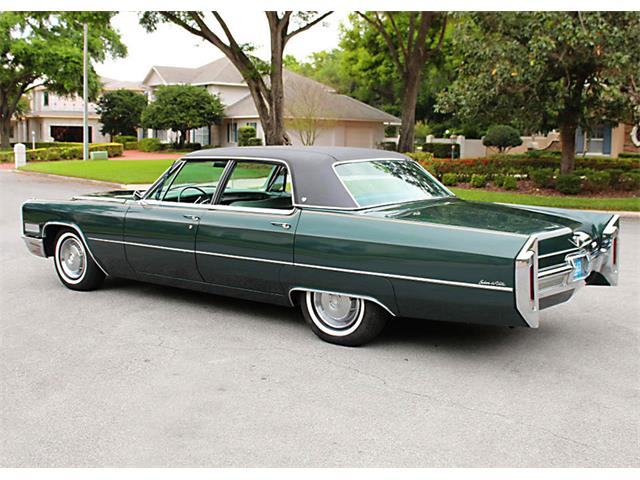 1966 Cadillac DeVille (CC-1203414) for sale in Lakeland, Florida