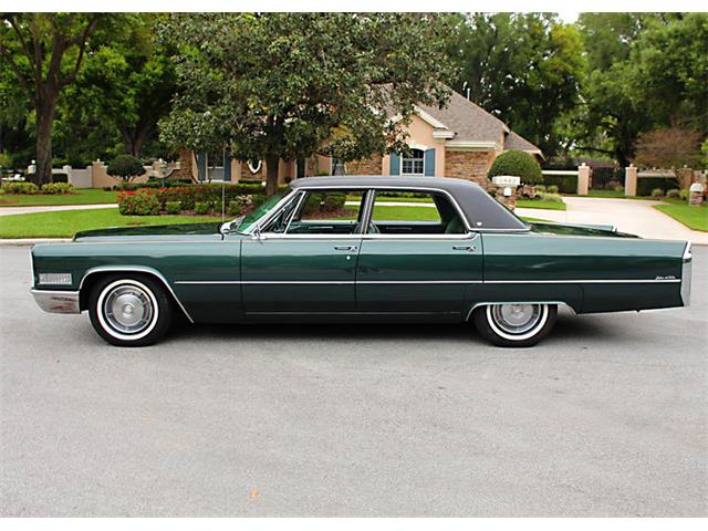 1966 Cadillac DeVille (CC-1203414) for sale in Lakeland, Florida
